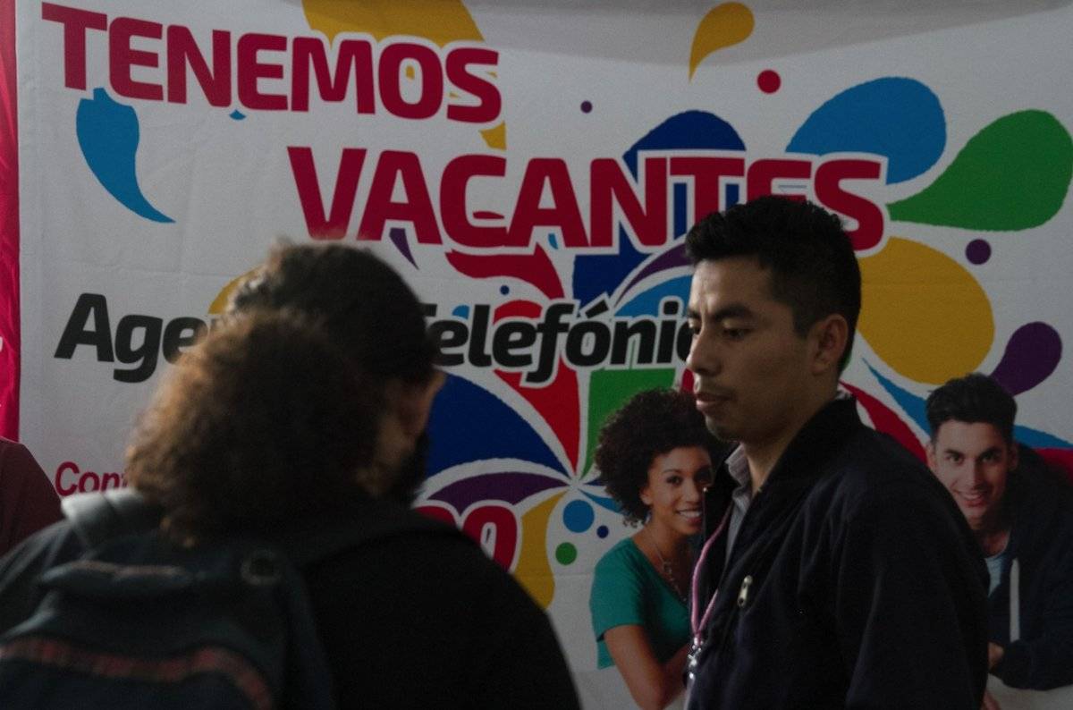 vacantes