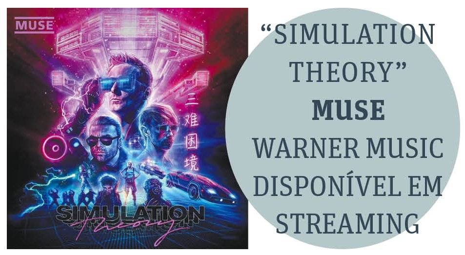 Simulation Theory Muse