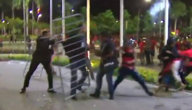 Copa Sudamericana 2017: Flamengo vs Independiente: Copa Sudamericana 2017: Flamengo vs Independiente: