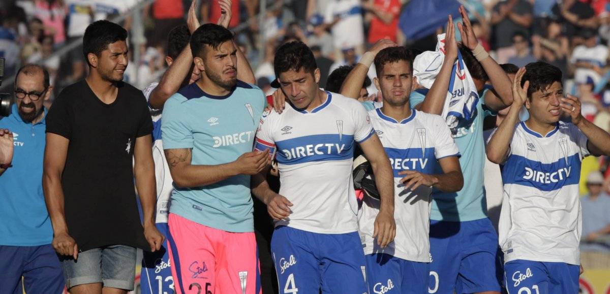 La emoción de Álvarez / imagen: Agencia UNO