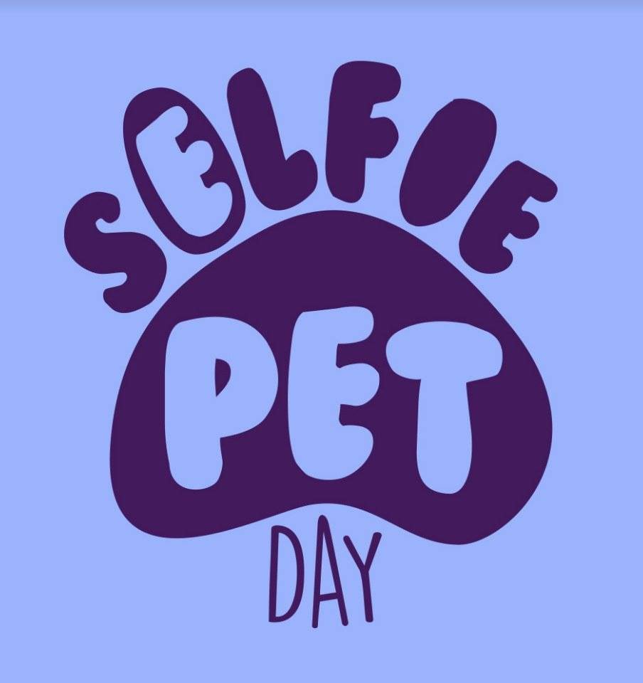 Selfie Pet day