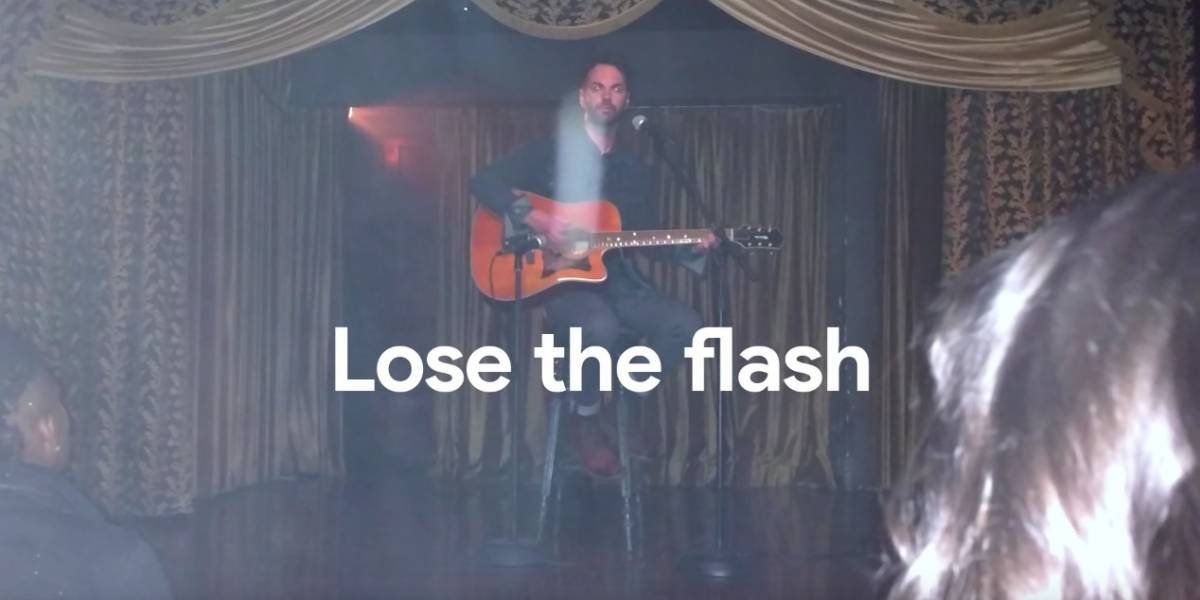 Google promociona el Night Sight del Pixel 3 recordándonos lo horribles que son las fotos con flash