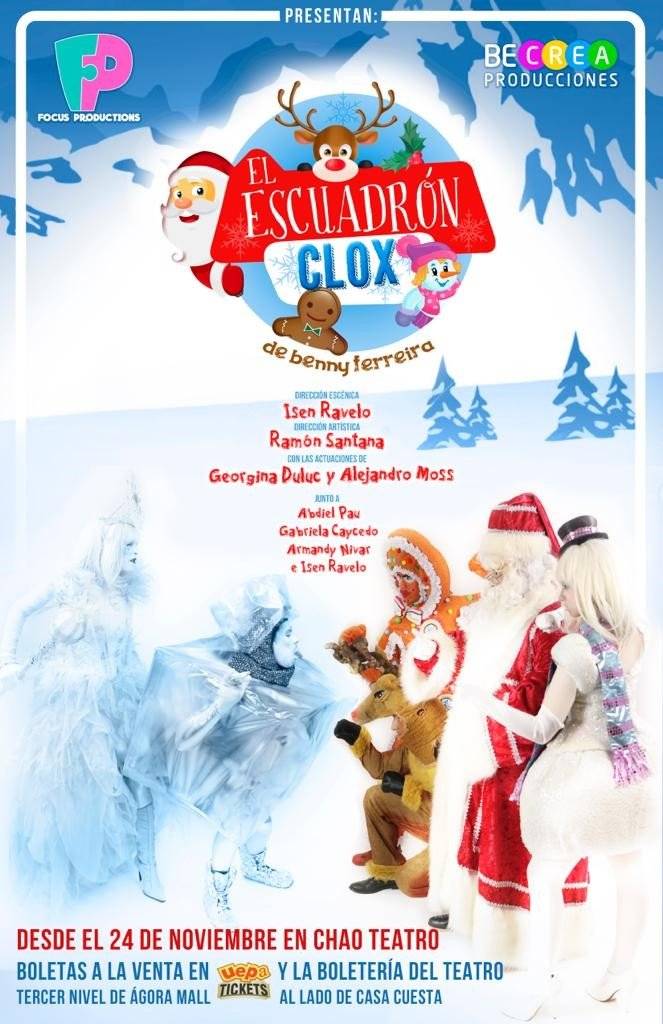 escuadron clox