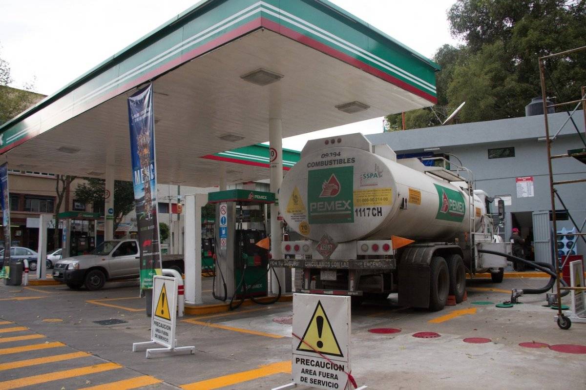 gasolinera