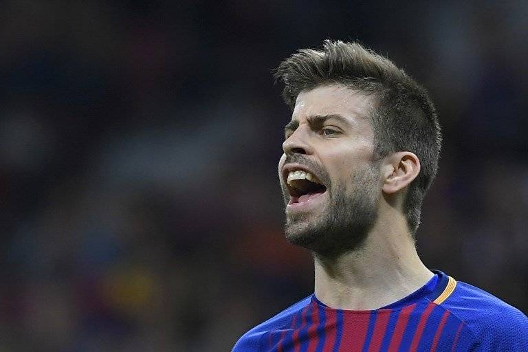 Gerard Piqué