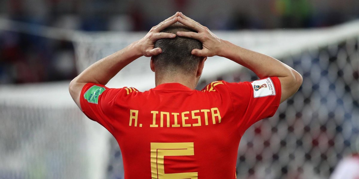 Iniesta: