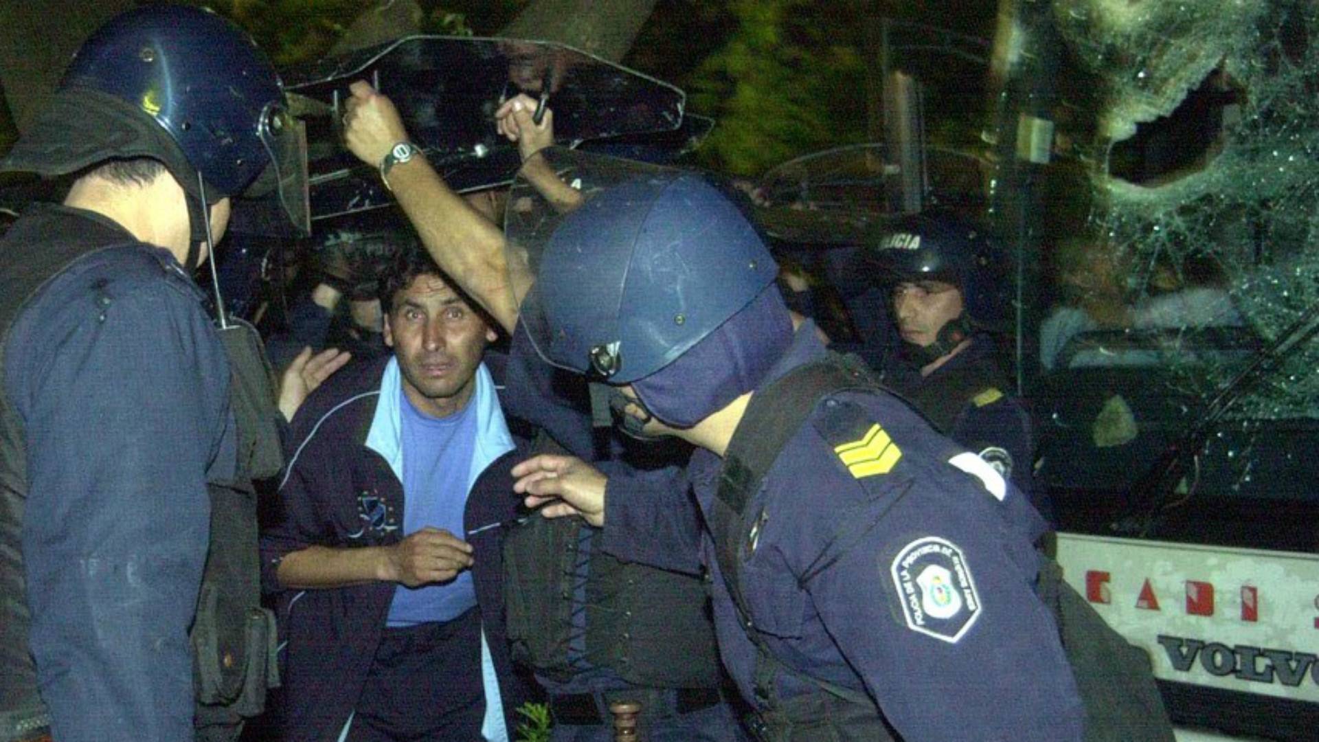 Copa Sudamericana 2002: Gimnasia LP vs Bolívar: Copa Sudamericana 2002: Gimnasia LP vs Bolívar: