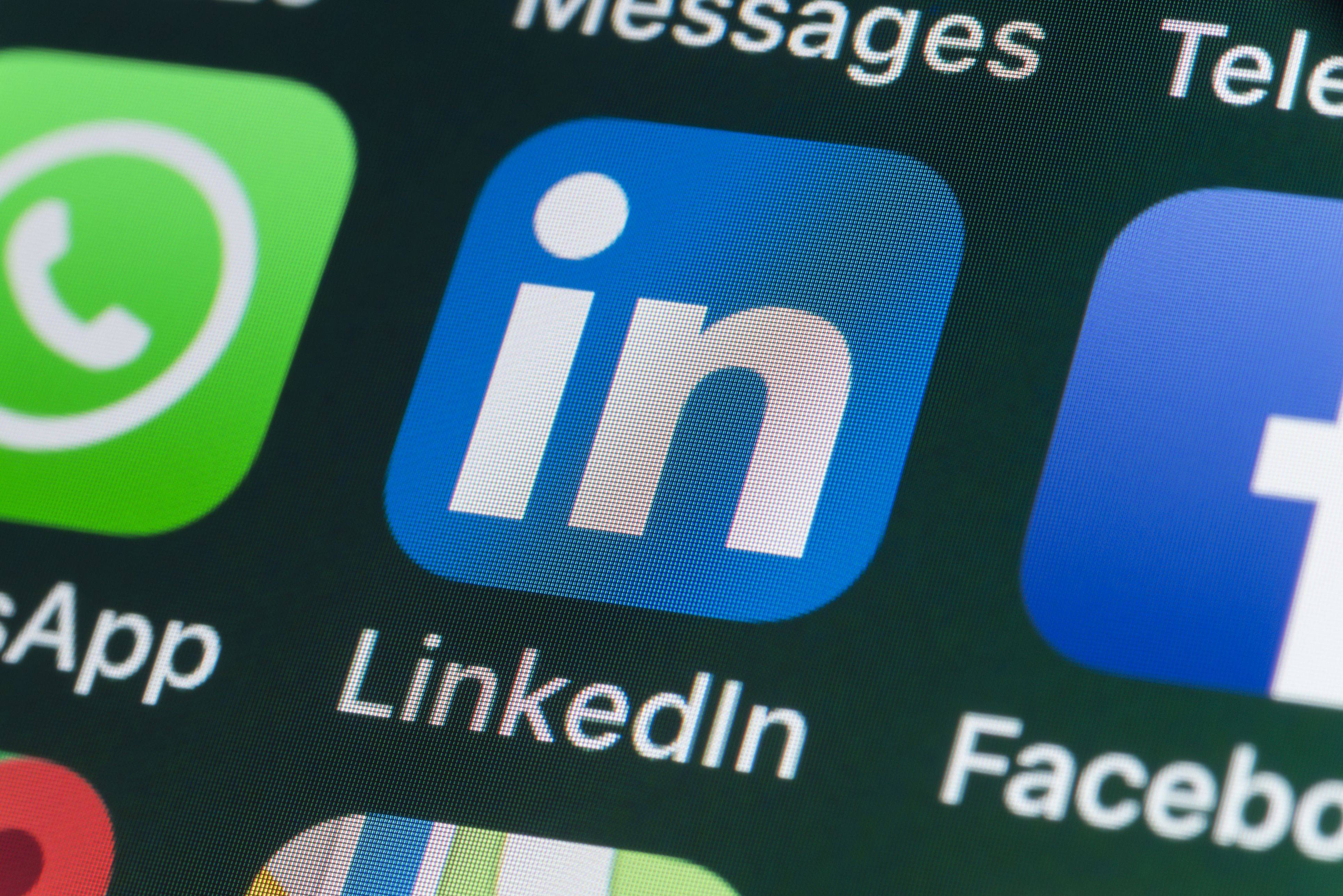 LinkedIn usó sin permiso 18 millones de correos para atraer usuarios LinkedIn usó sin permiso 18 millones de correos para atraer usuarios