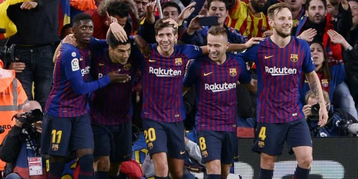 Luis Suárez, Arthur y Cillesen, bajas; Rakitic y Coutinho, altas Luis Suárez, Arthur y Cillesen, bajas; Rakitic y Coutinho, altas