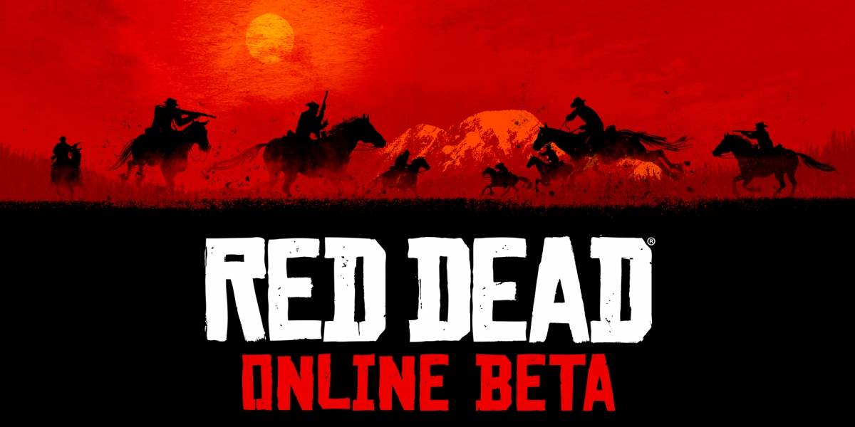Mañana comenzará la Beta del multijugador de Red Dead Redemption 2