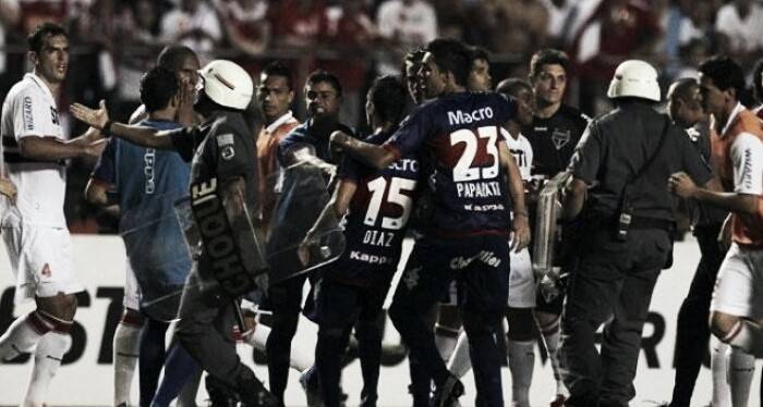Copa Sudamericana 2012: Sao Paulo vs Tigre: Copa Sudamericana 2012: Sao Paulo vs Tigre: