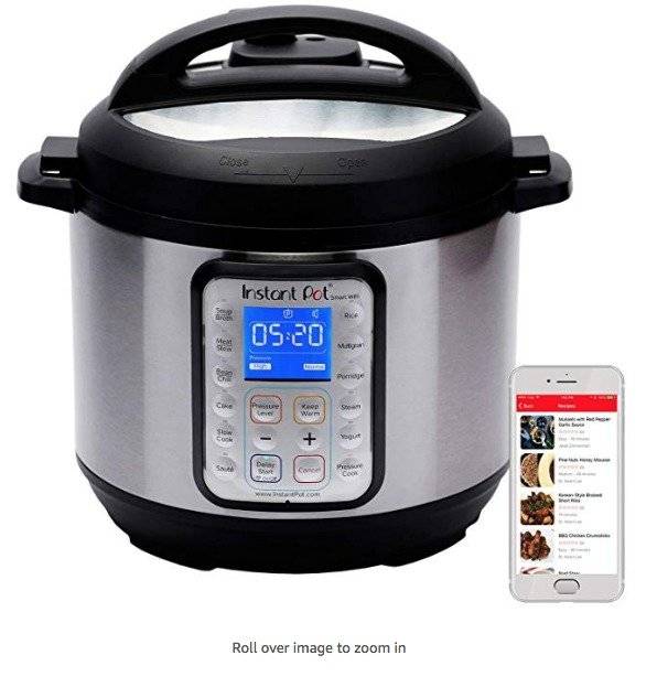 instant pot cybermonday