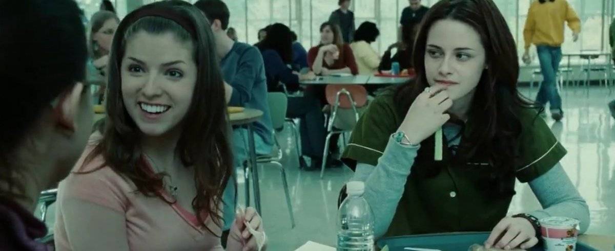 Escena Crepúsculo