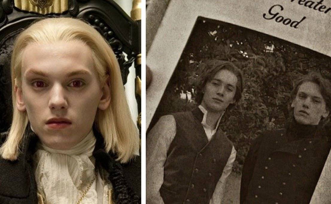 personajes de crepusculo