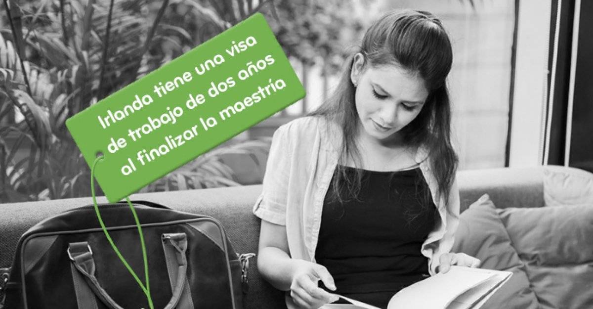 ¿Quieres estudiar y trabajar en Irlanda? Education in Ireland te da la oportunidad