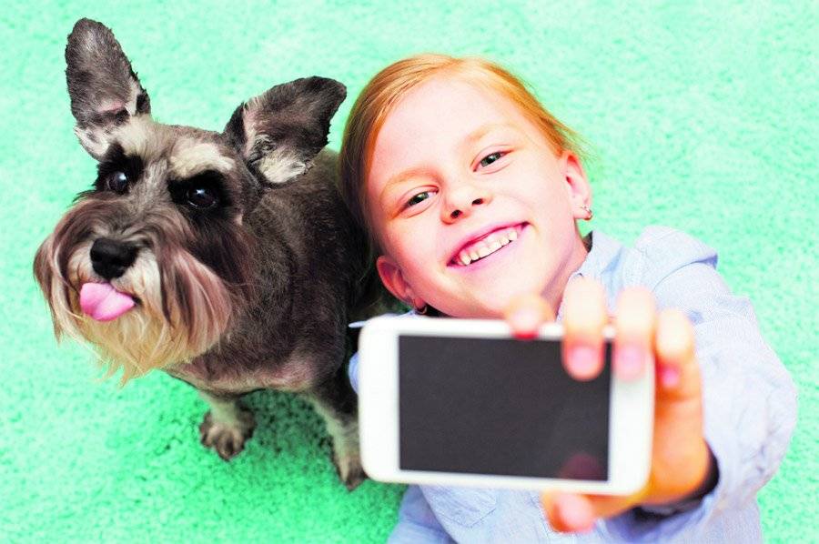 Selfie Pet Day