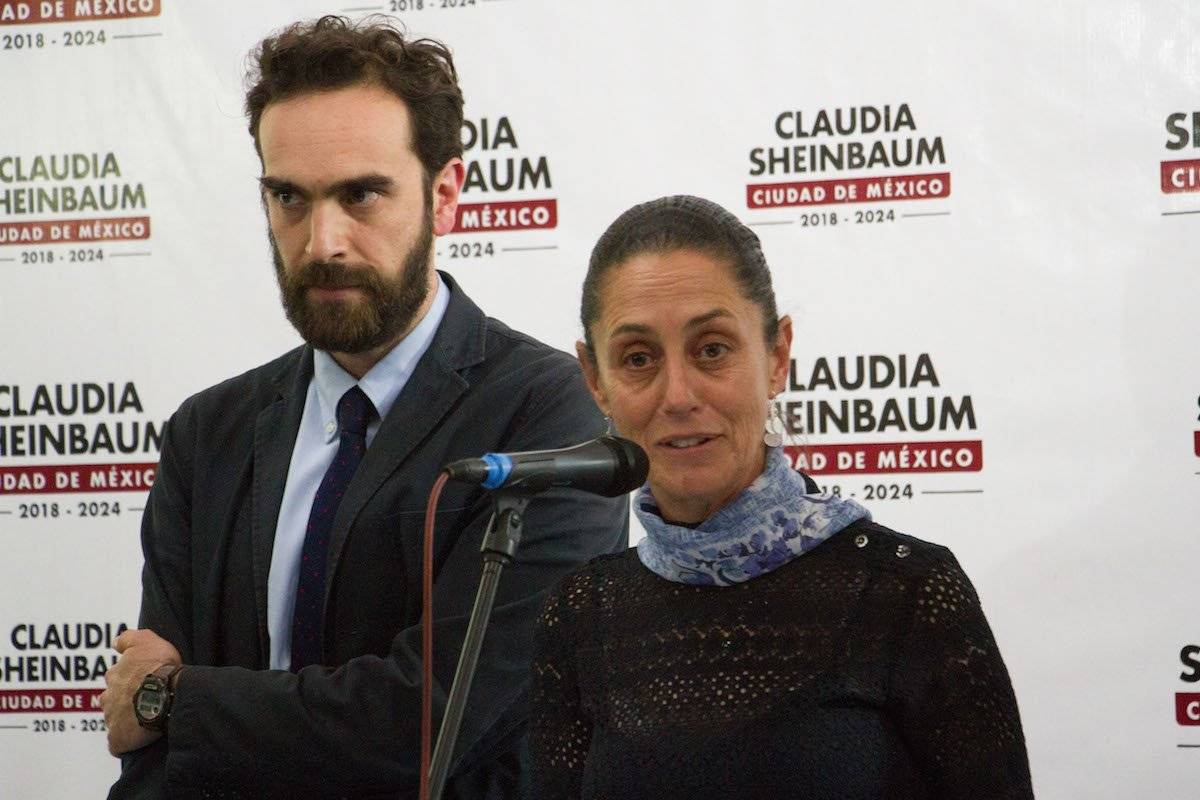 Claudia Sheinbaum