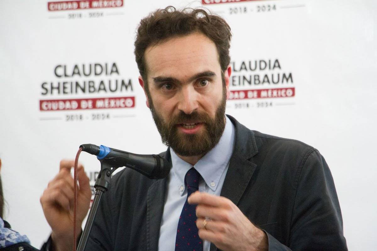 Andres Lajous