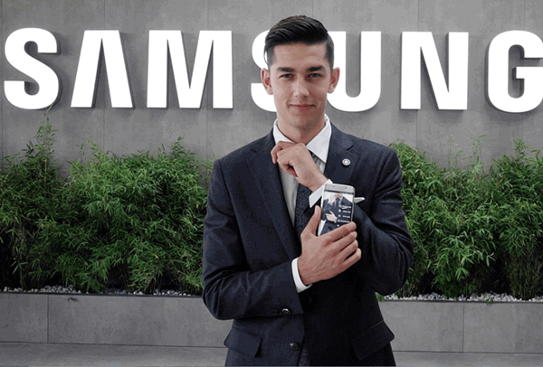 suit samsung