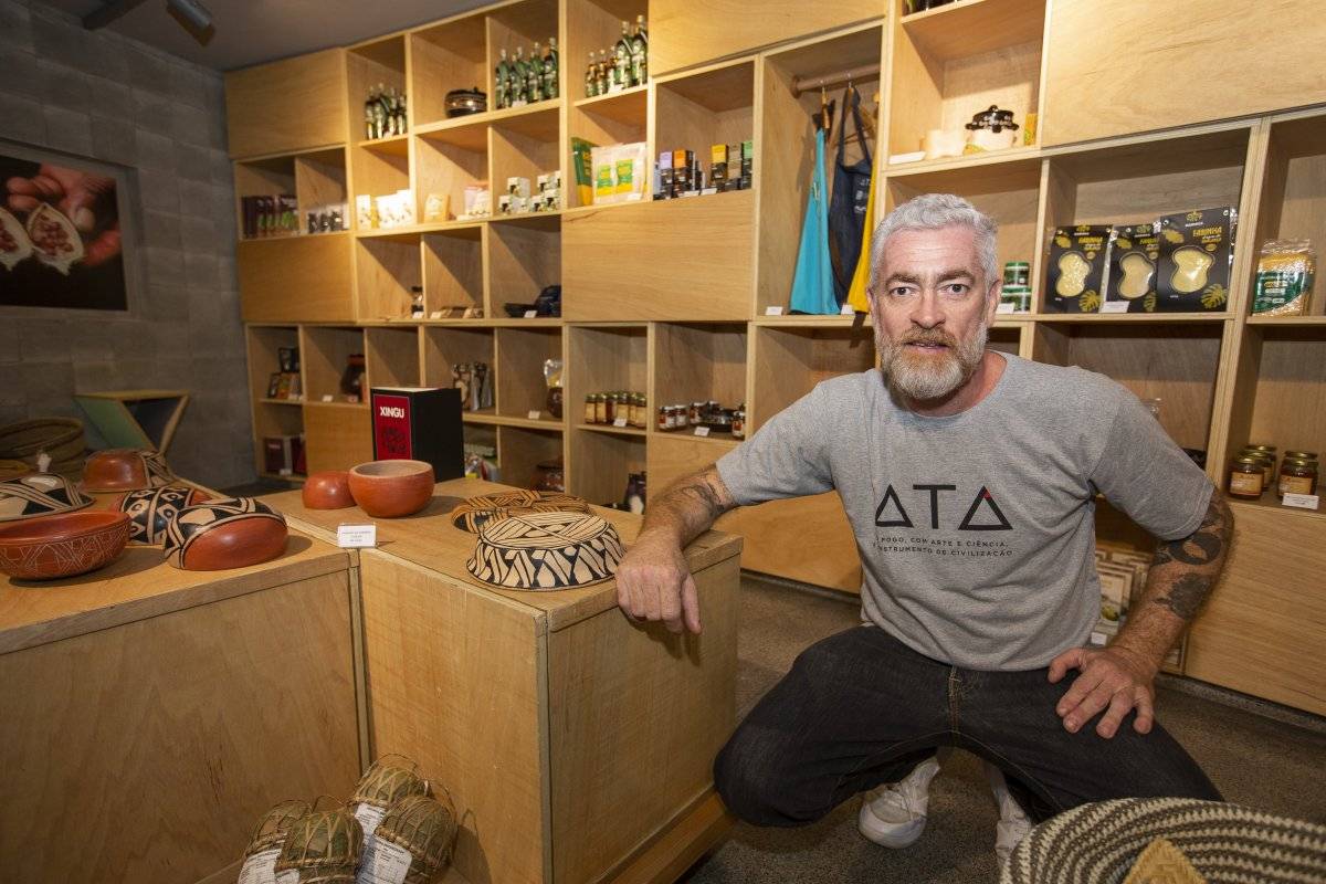 Alex Atala