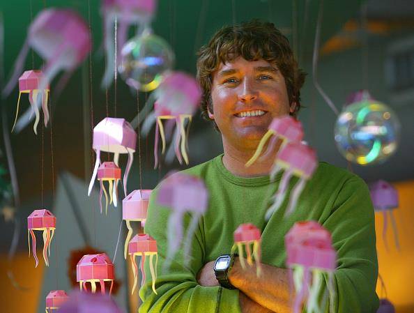 Fallece el creador de Bob Esponja, Stephen Hillenburg a los 57 años Fallece el creador de Bob Esponja, Stephen Hillenburg a los 57 años