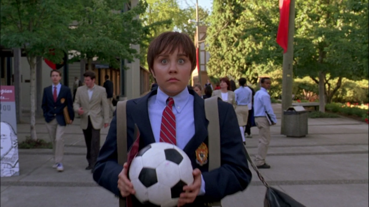 Amanda Bynes