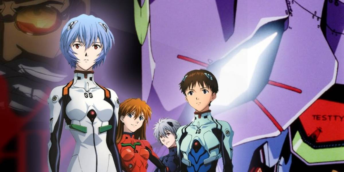 ¿Sin tiempo para ver Evangelion en Netflix? Ve este video