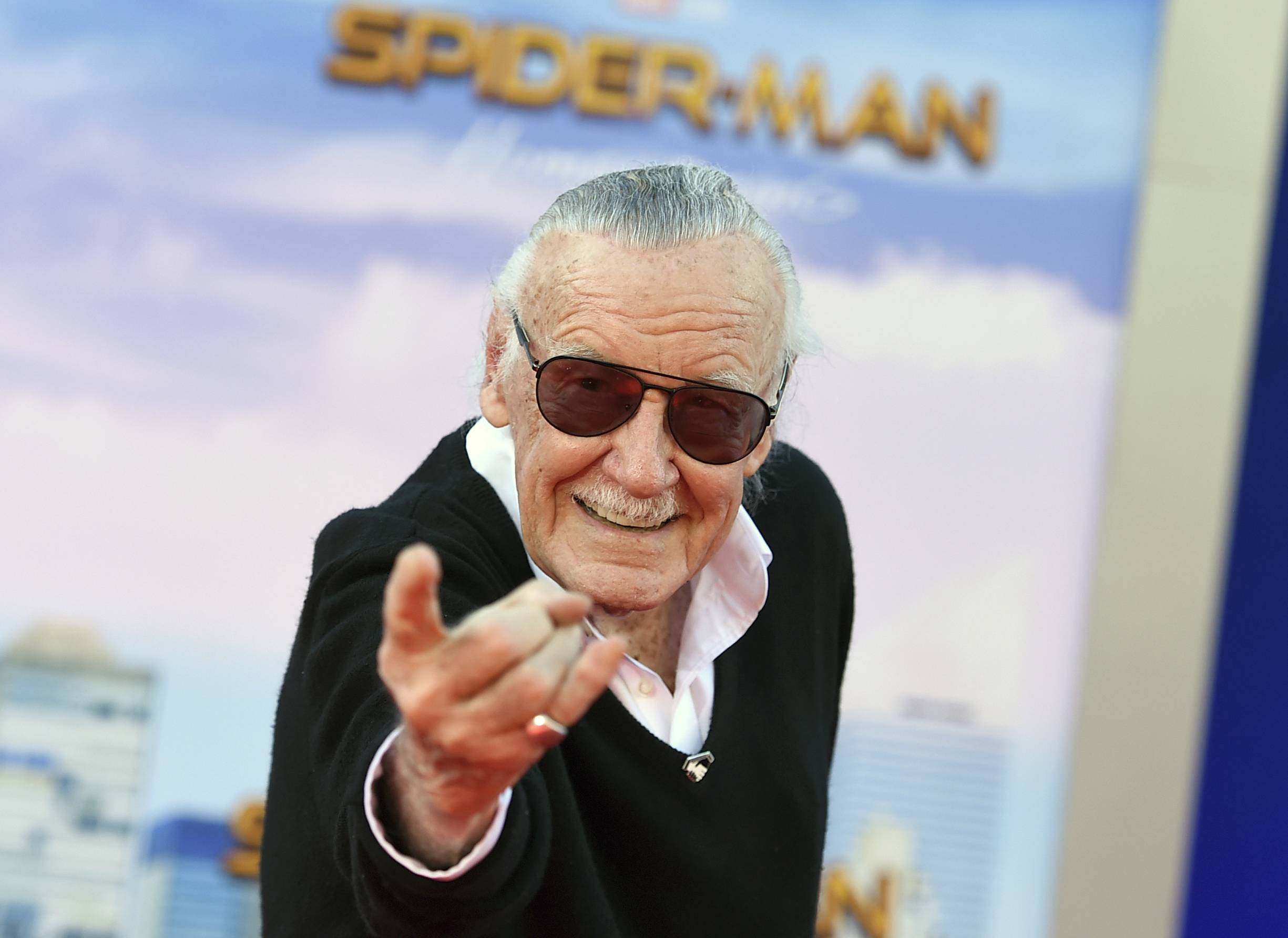 Stan Lee