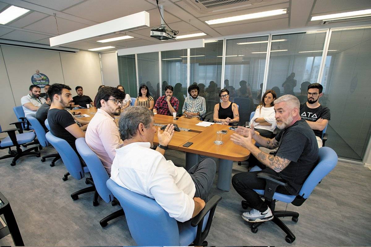 Alex Atala Metro