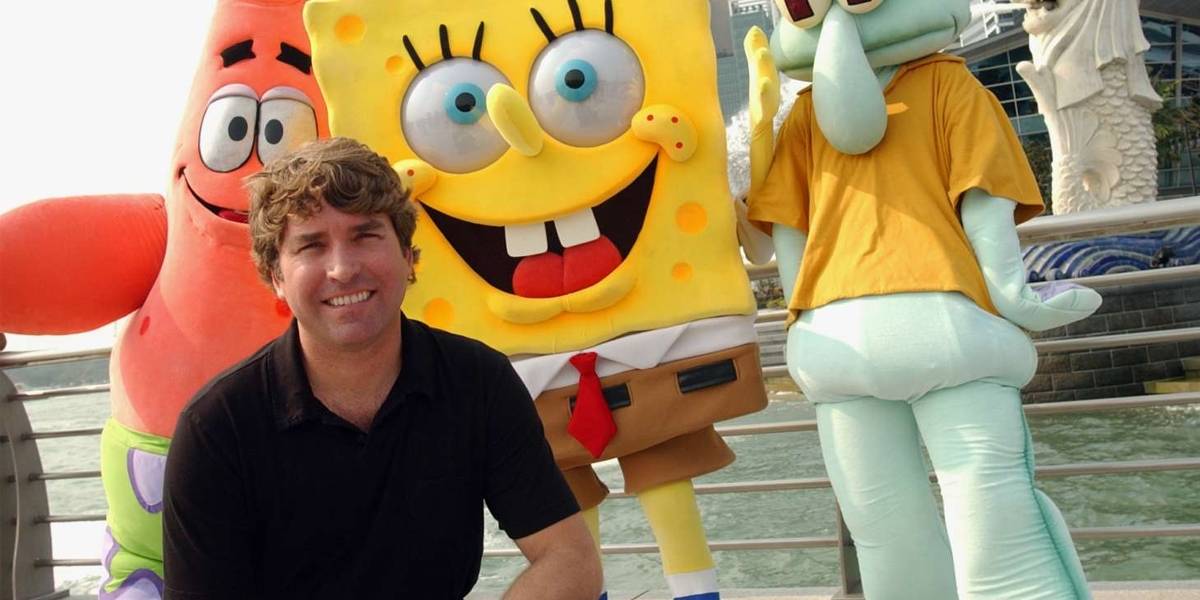 Duelo generacional: muere el padre de Bob Esponja, Stephen Hillenburg