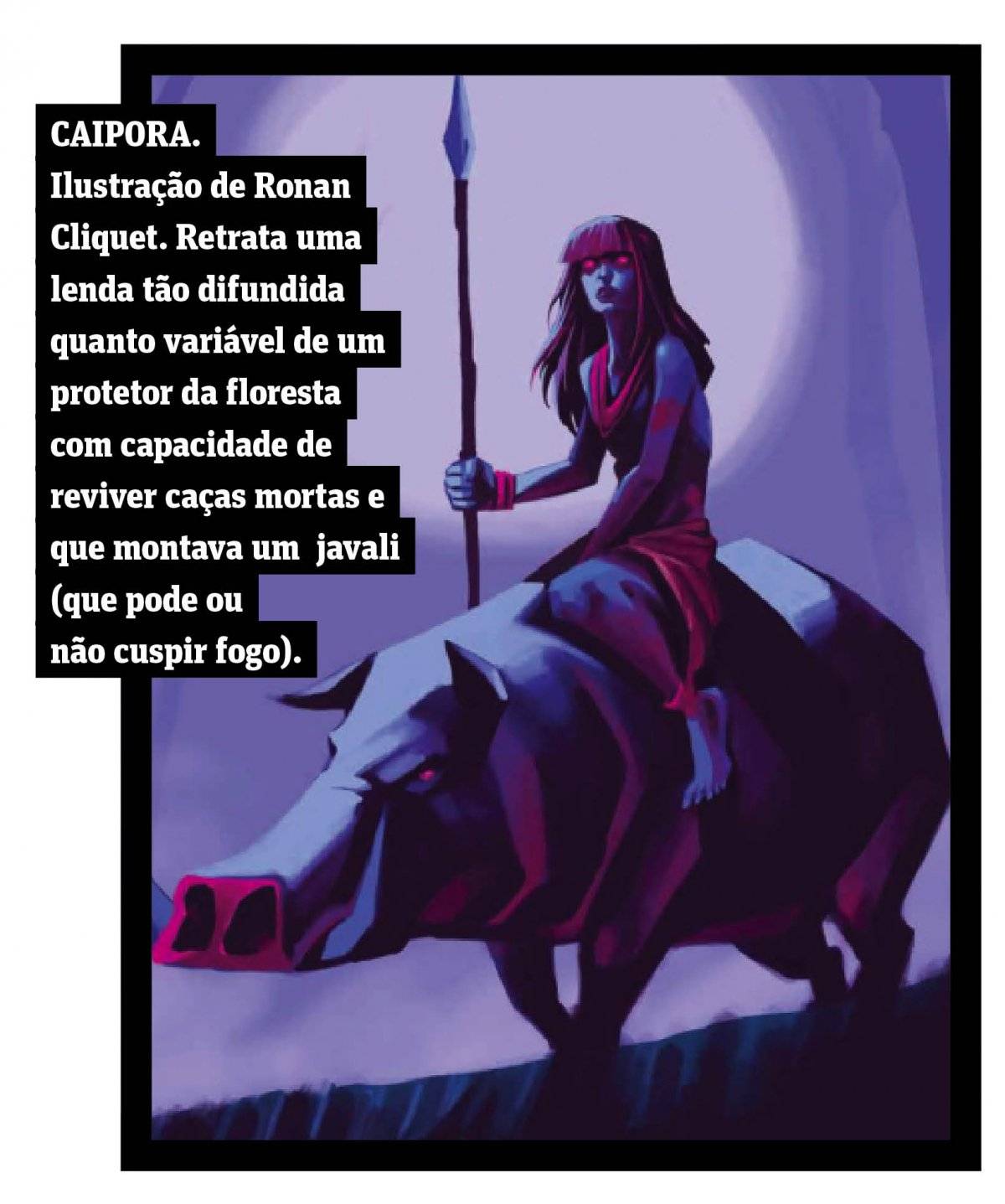 caipora