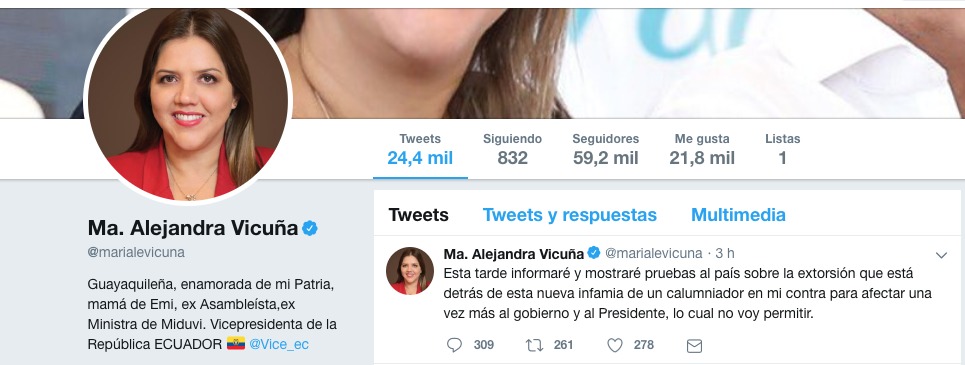 Tuit de Vicuña