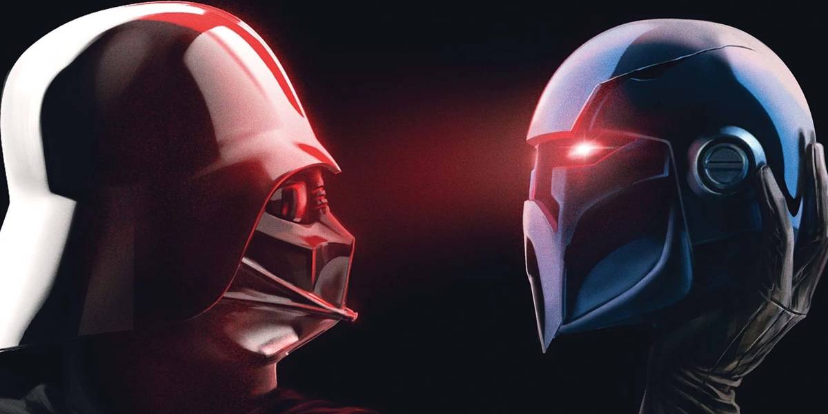 Darth Vader rompe el canon en los cómics de Star Wars