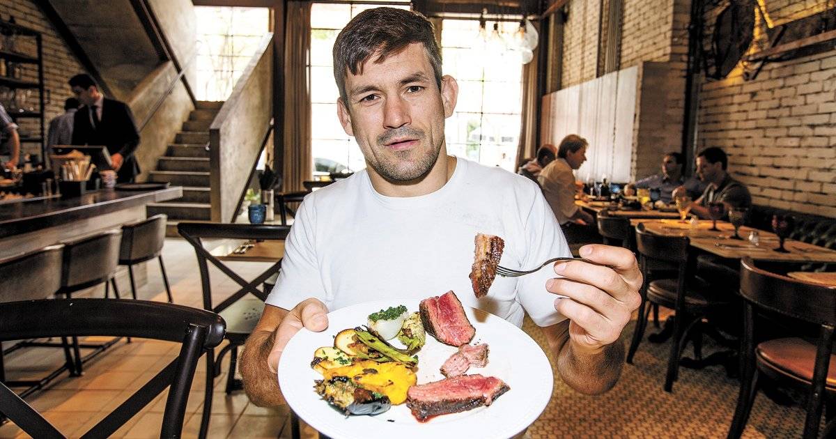 Demian Maia