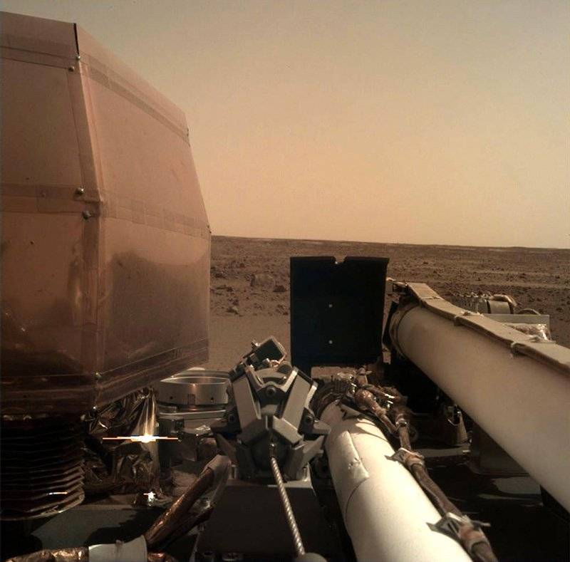 Insight - marte