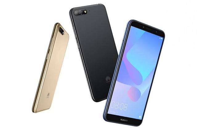 huawei y6 2018 huawei y6 2018