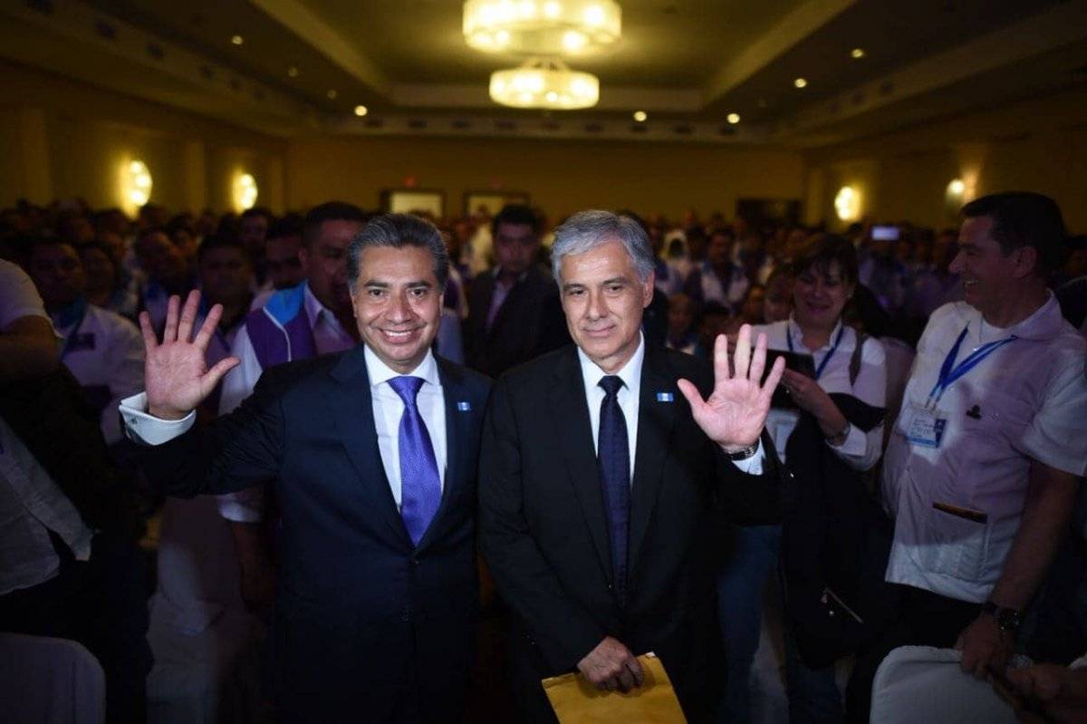 Freddy Cabrera, Todos