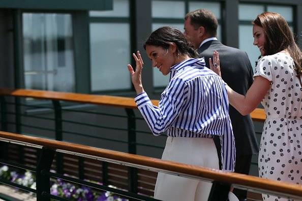 Se revela la cantidad de dinero que gasta Meghan Markle adquirir su vestuario