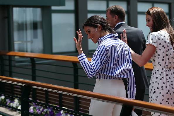 Se revela la cantidad de dinero que gasta Meghan Markle adquirir su vestuario