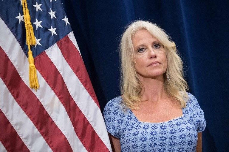 Kellyanne Conway