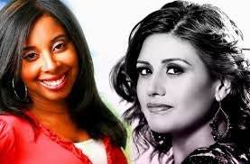Lily y Marcela