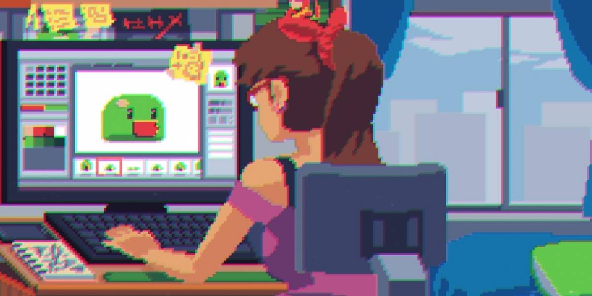 Para relajarse: Chileno lanza disco Lo-Fi con sonidos de videojuegos