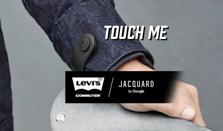levis jacquard