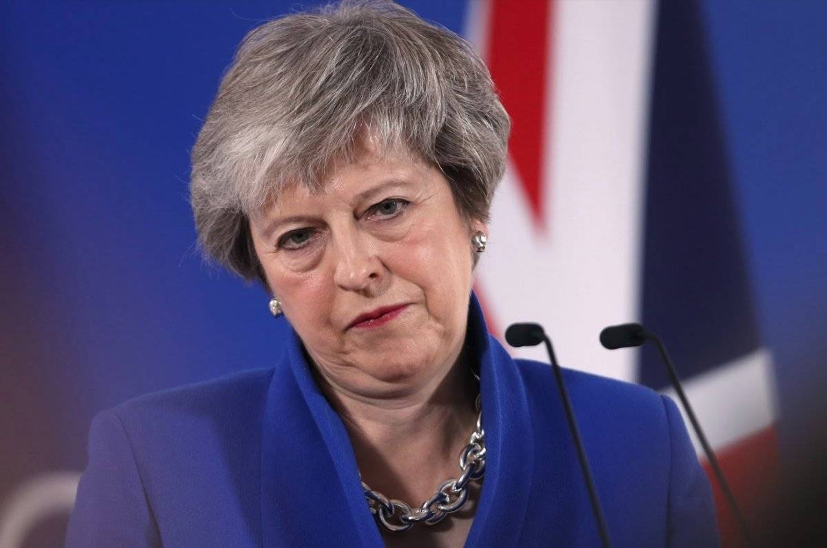 Theresa May