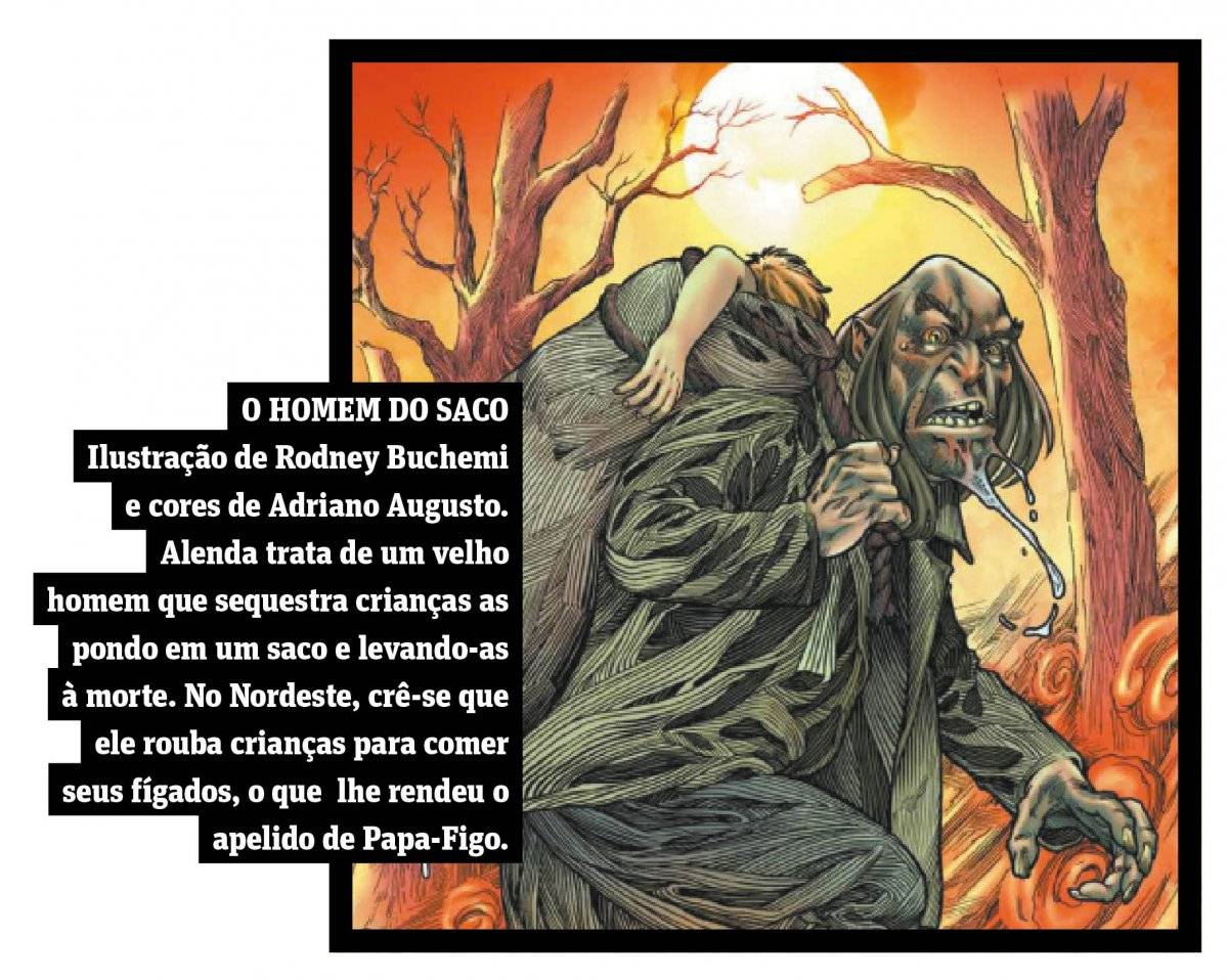 homem do saco