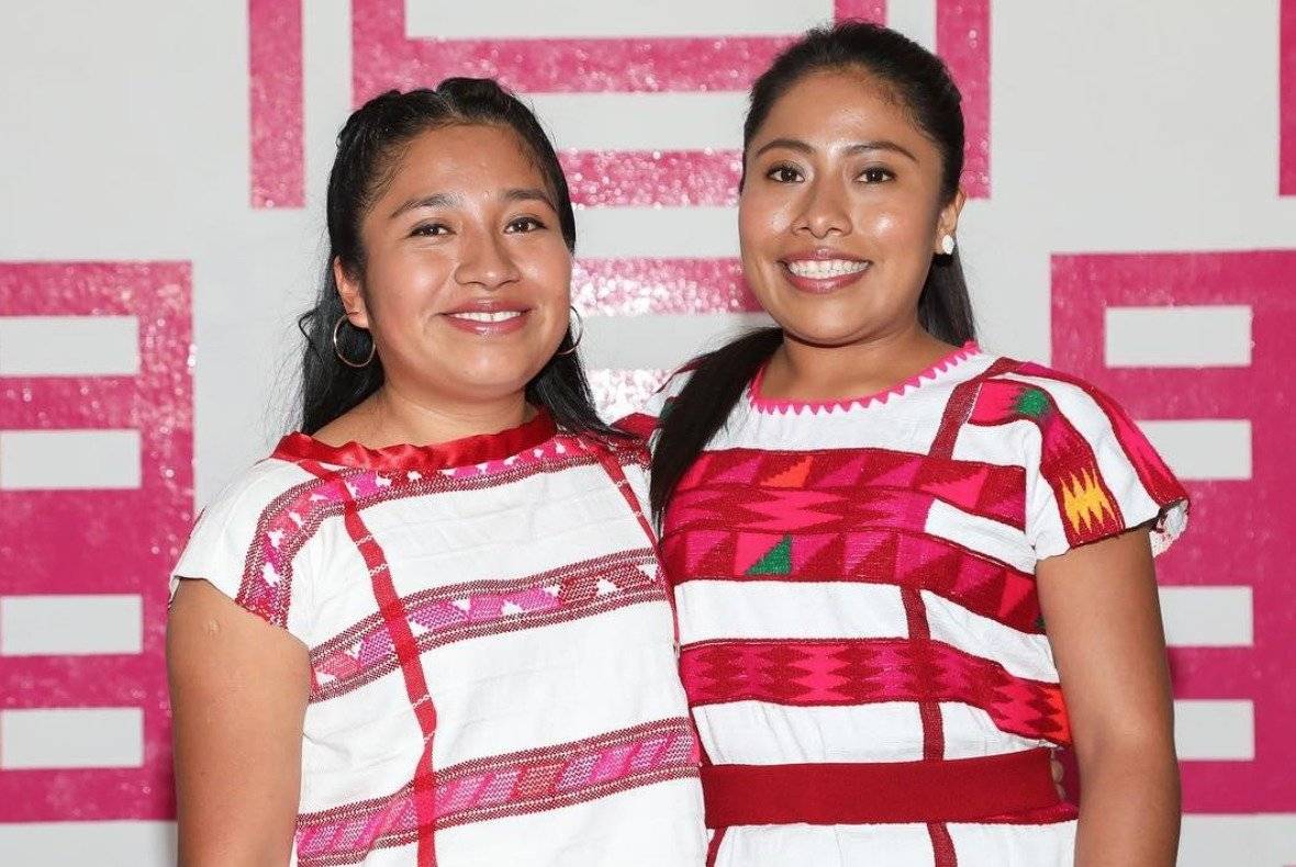 Yalitza Aparicio Time