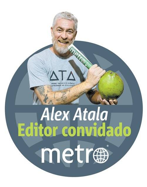 Alex Atala selo