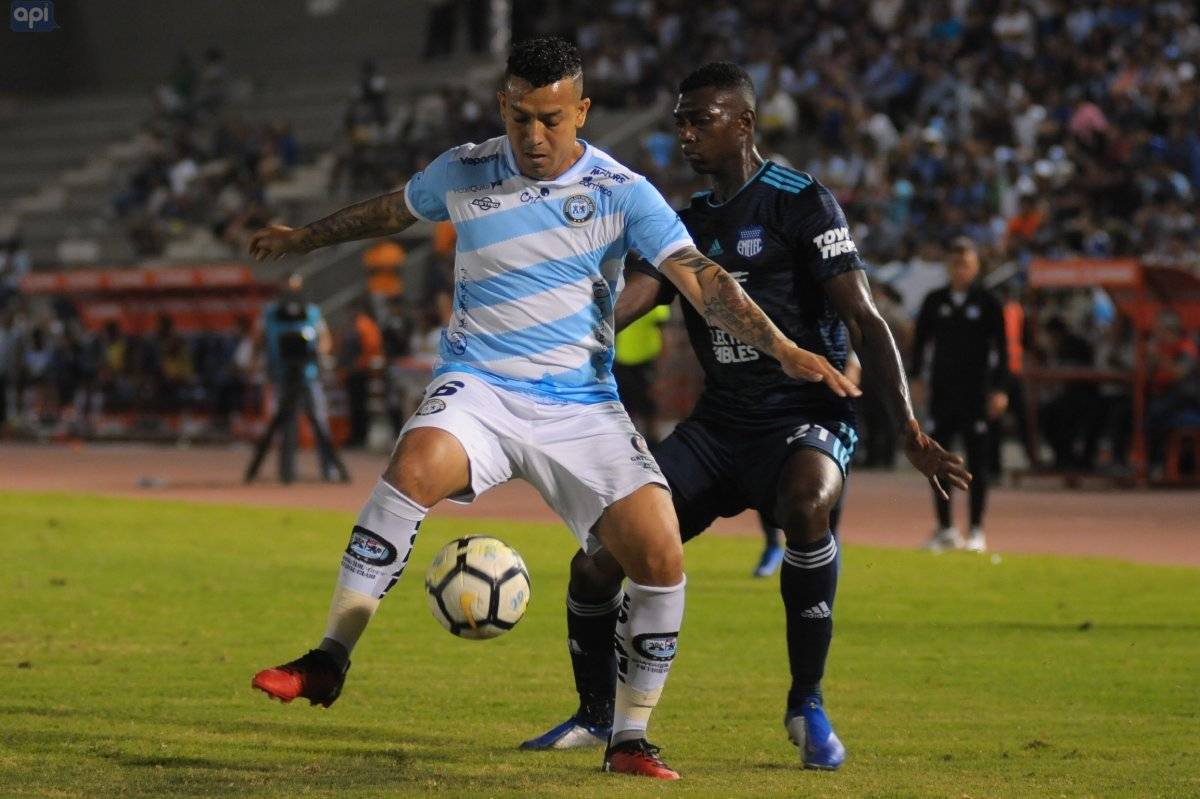 Guayaquil City vs Emelec