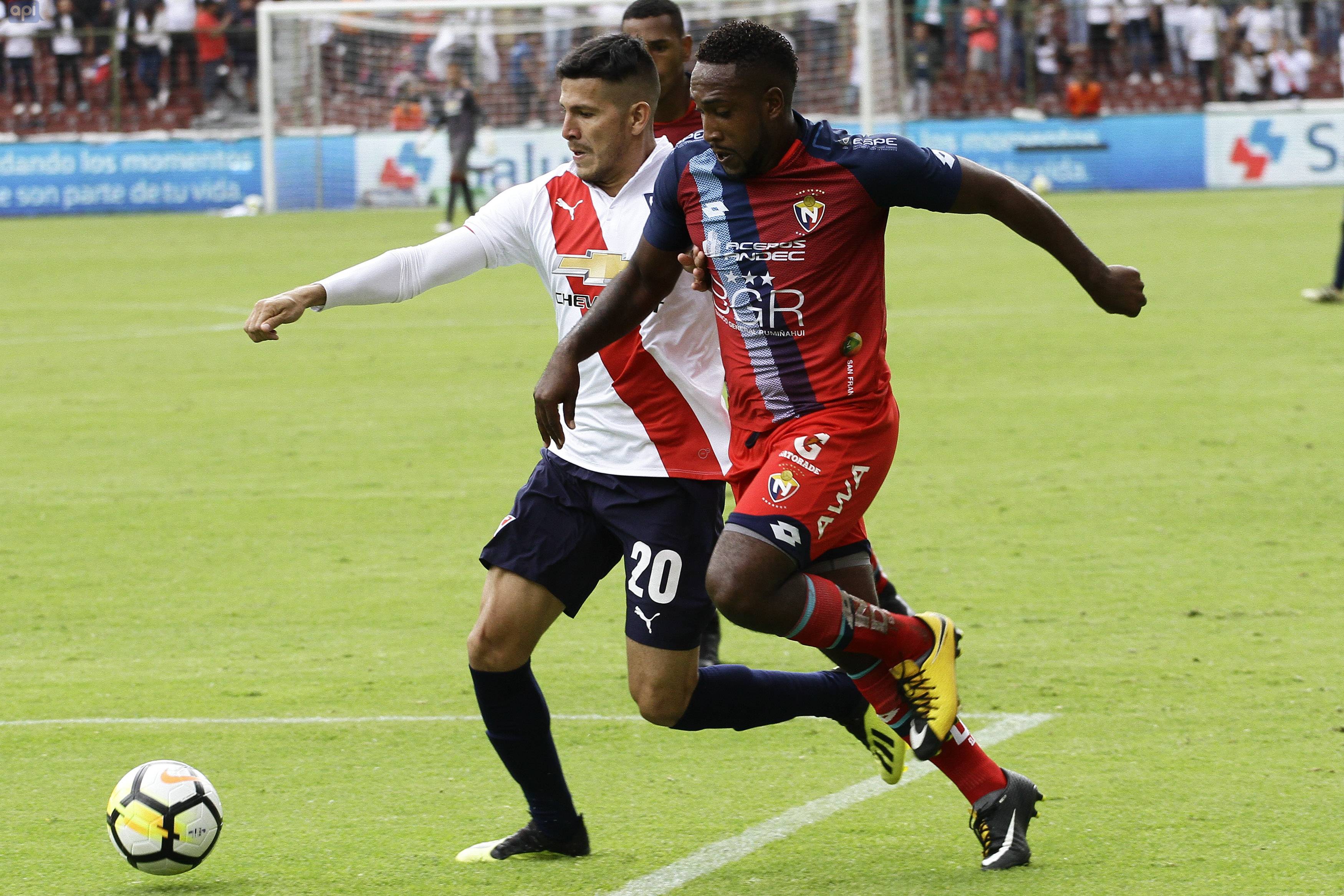 liga vs El nacional