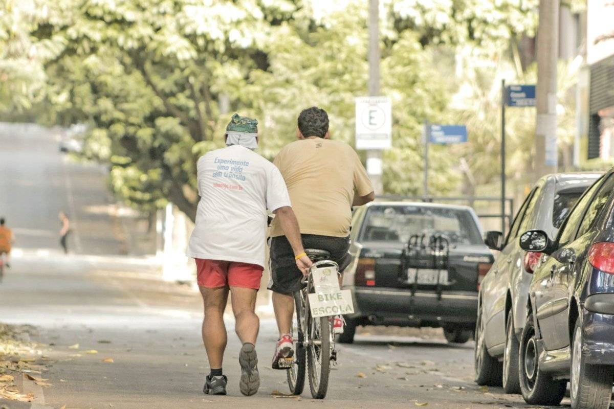 Bike Anjo em Londrina